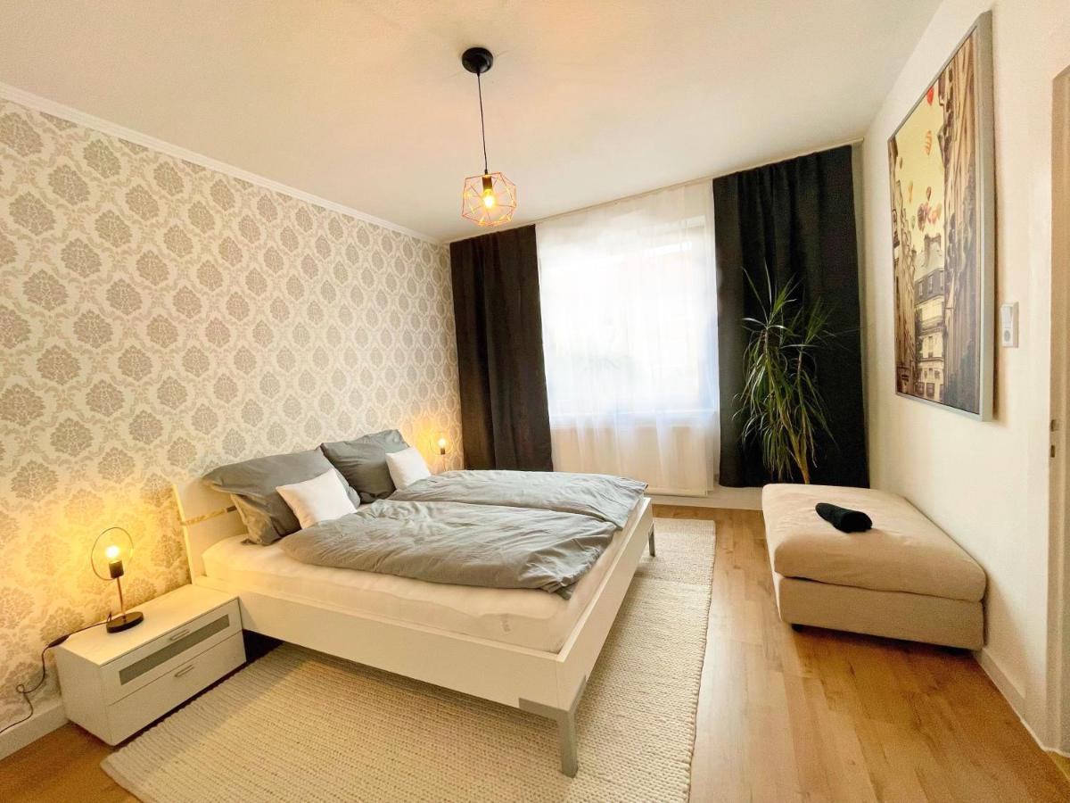 Gemuetliche Und Charmante Ferienwohnung In Der Schoenen Rattenfaengerstadt Hameln Хамельн Экстерьер фото