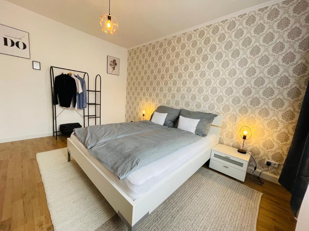 Gemuetliche Und Charmante Ferienwohnung In Der Schoenen Rattenfaengerstadt Hameln Хамельн Экстерьер фото